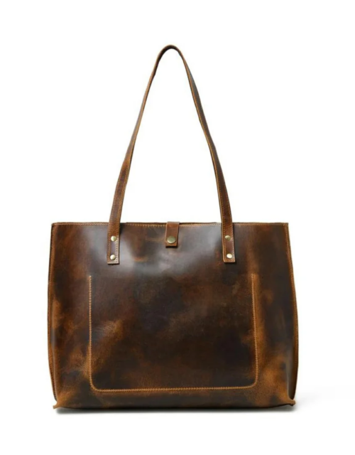 Buffalo Terry Tote