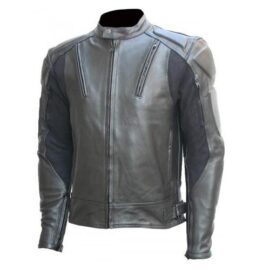 Motorcycle jacket with armor protection