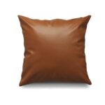 Leather Cushion / Pillow (Pack of 2)