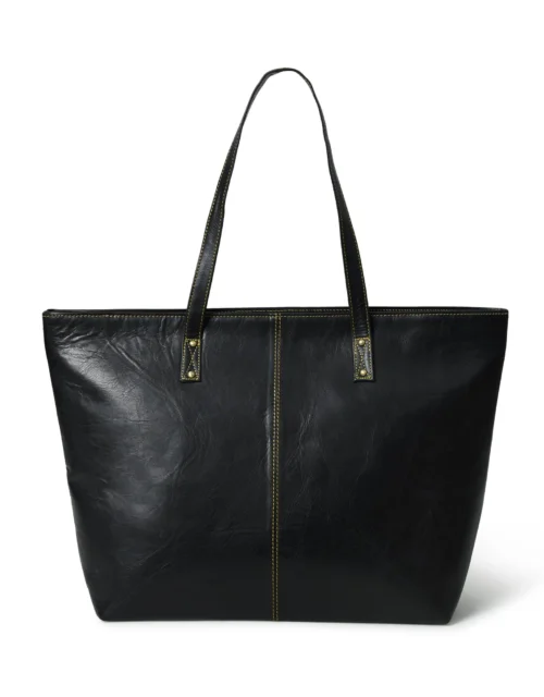 Hides Craft® - Tote Bag - Black