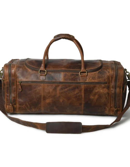 Hides Craft® - Buffalo Weekender Duffle