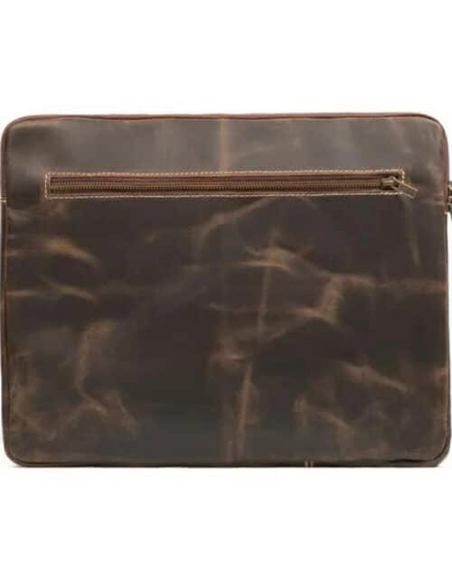 Hides Craft® Full Grain Leather Laptop Sleeve