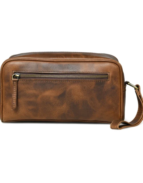 Hides Craft® - Lumber Brown Toiletry - product view 3