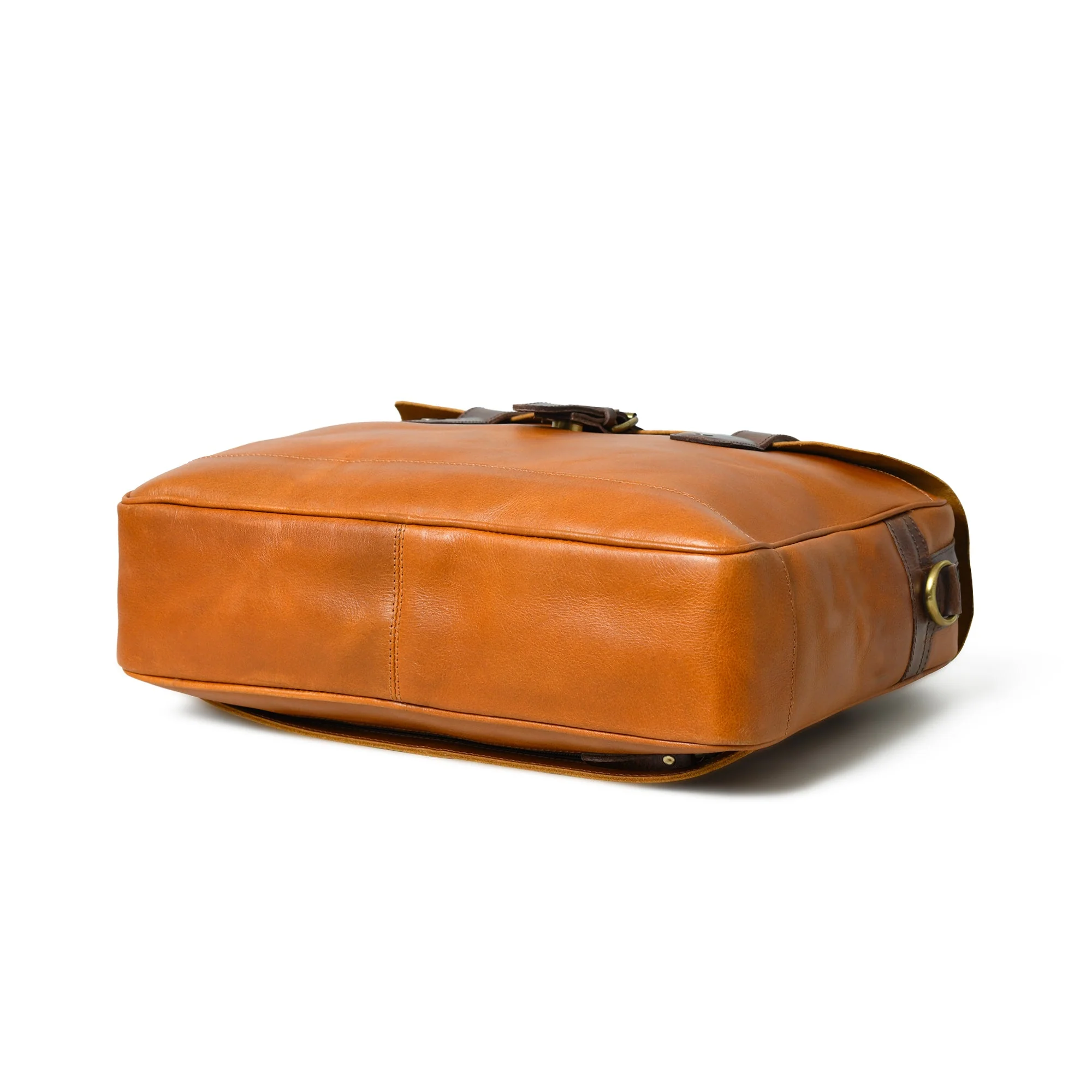 Hides Craft® - Executive Travel Briefcase Satchel Bag - Image 6