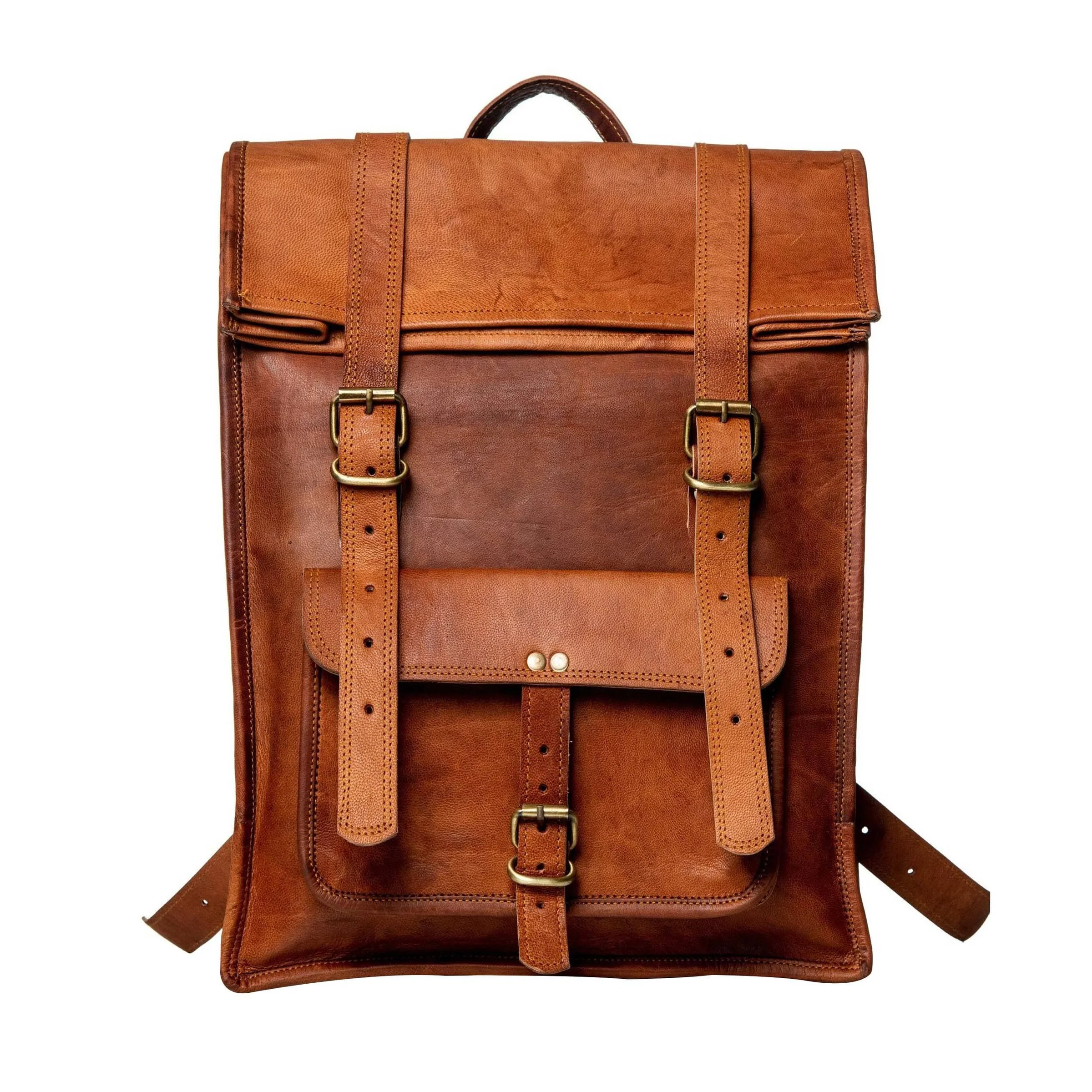 Hides Craft® - Roll-Top Backpack - Image 4