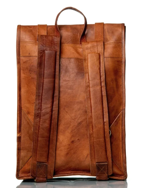 Hides Craft® - Roll-Top Backpack