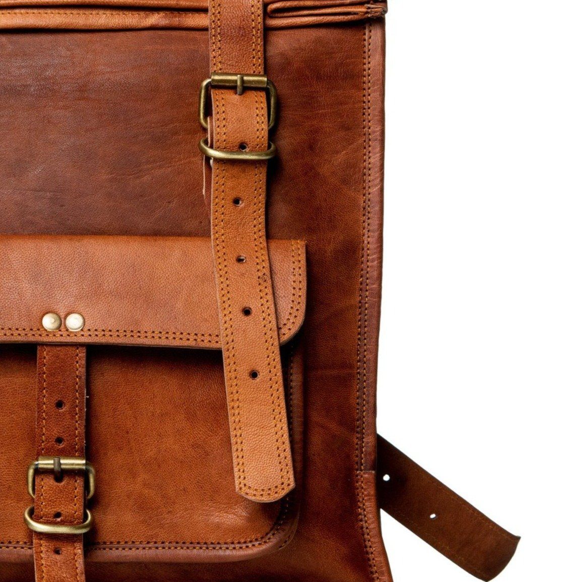 Hides Craft® - Roll-Top Backpack - Image 3