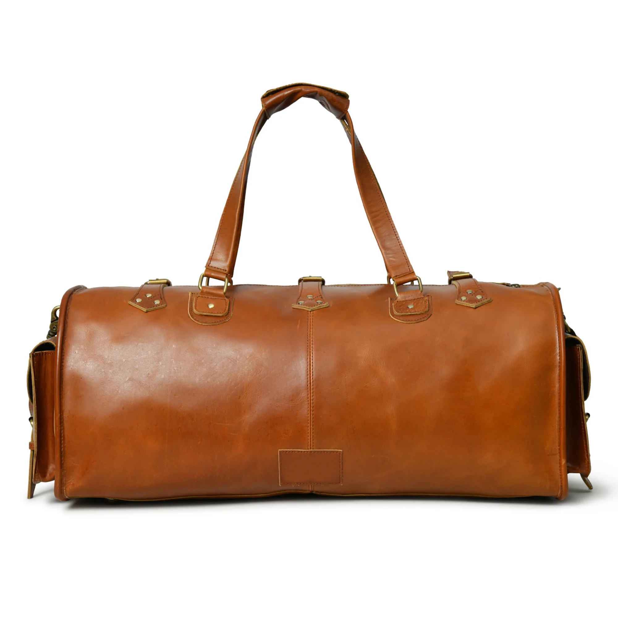 Hides Craft® - Fenrich Travel Duffle - Image 5