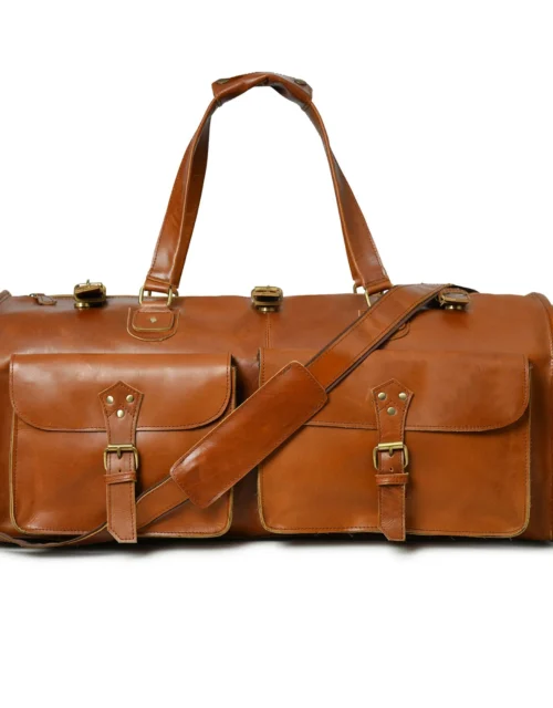 Hides Craft® - Fenrich Travel Duffle
