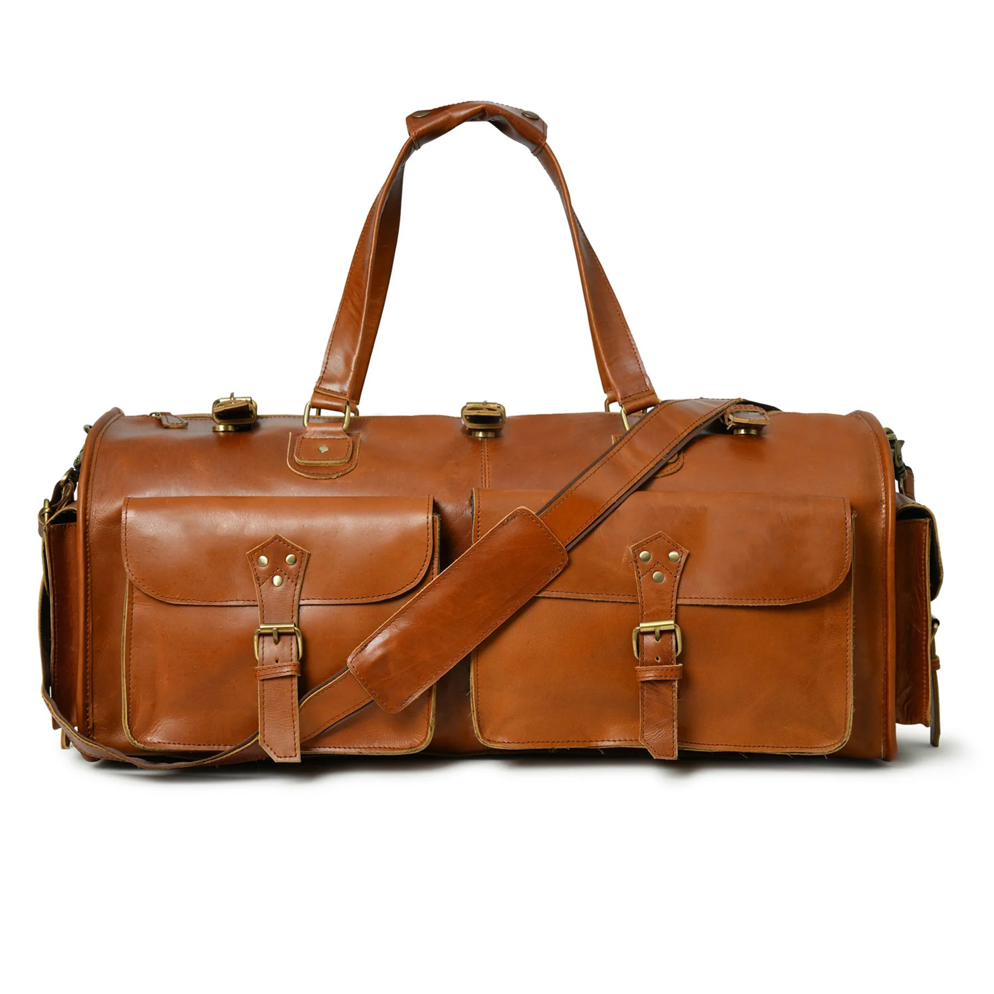 Hides Craft® - Fenrich Travel Duffle