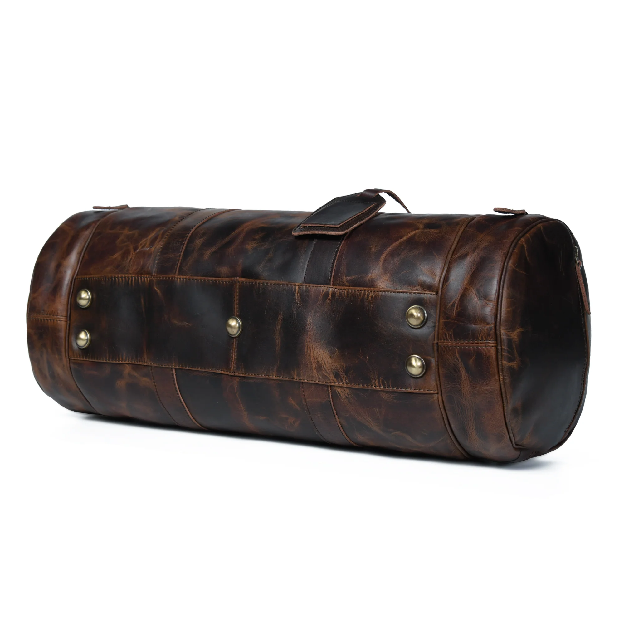 Hides Craft® - Textured Carter Duffel - Image 5