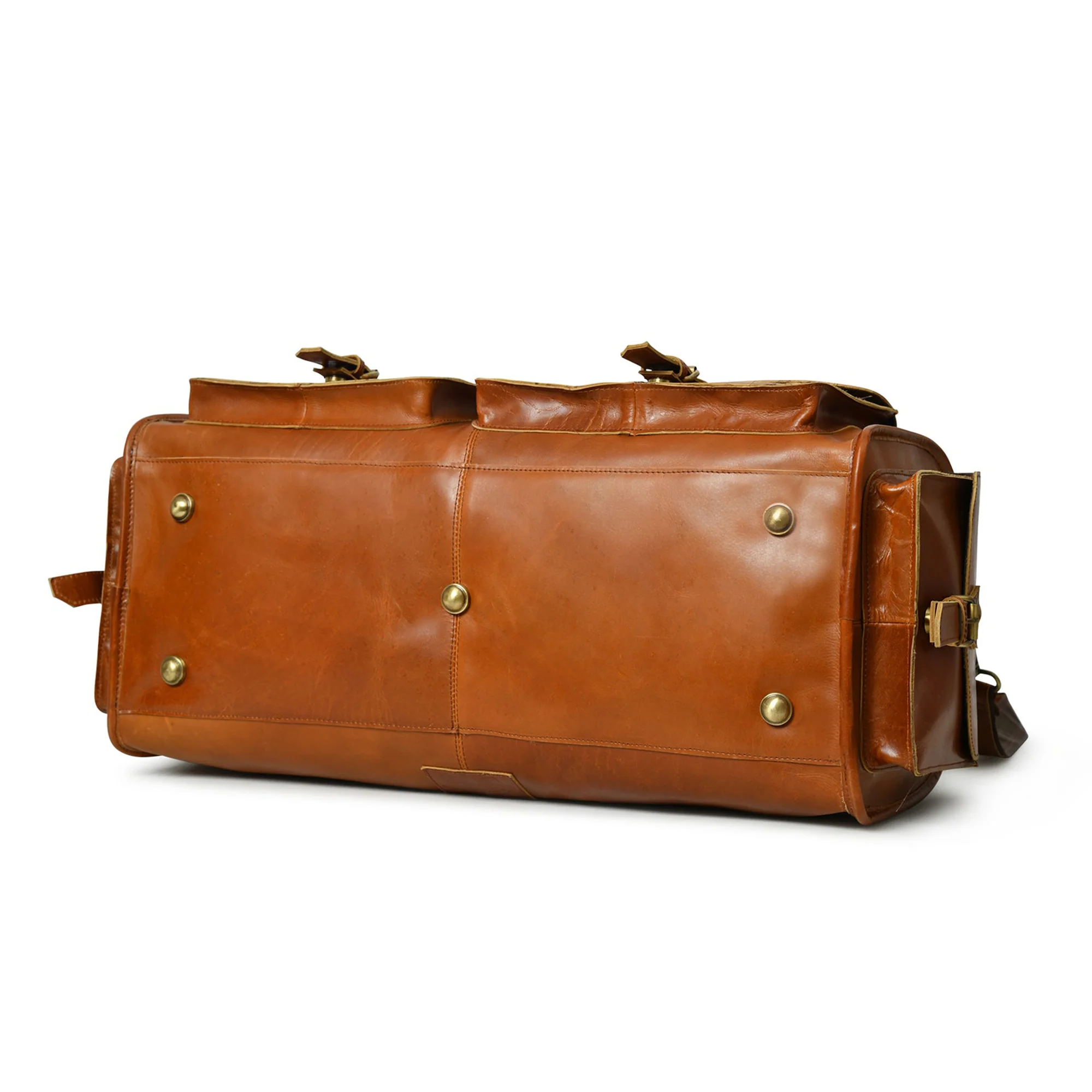 Hides Craft® - Fenrich Travel Duffle - Image 9