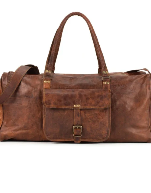 Hides Craft® - Portland Duffle Bag