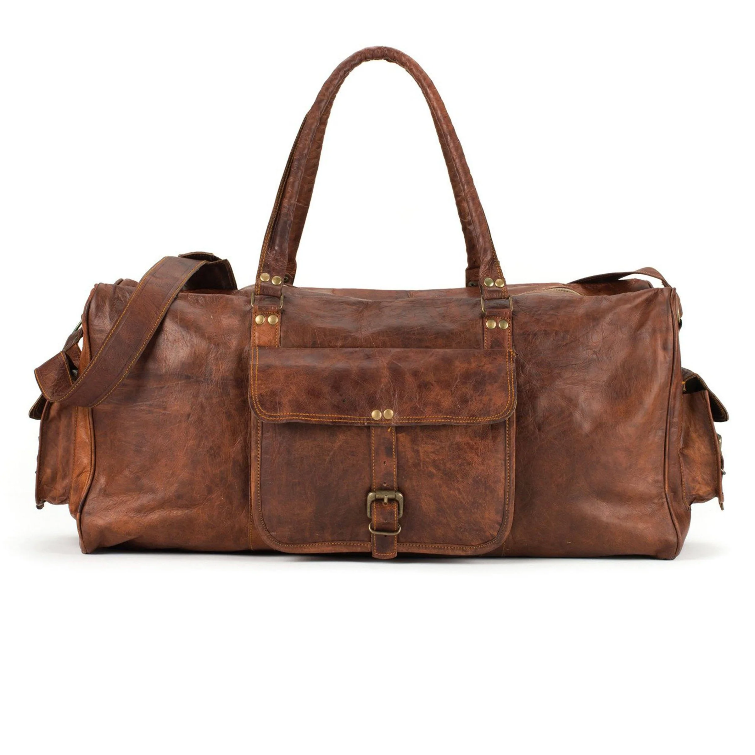 Hides Craft® - Portland Duffle Bag
