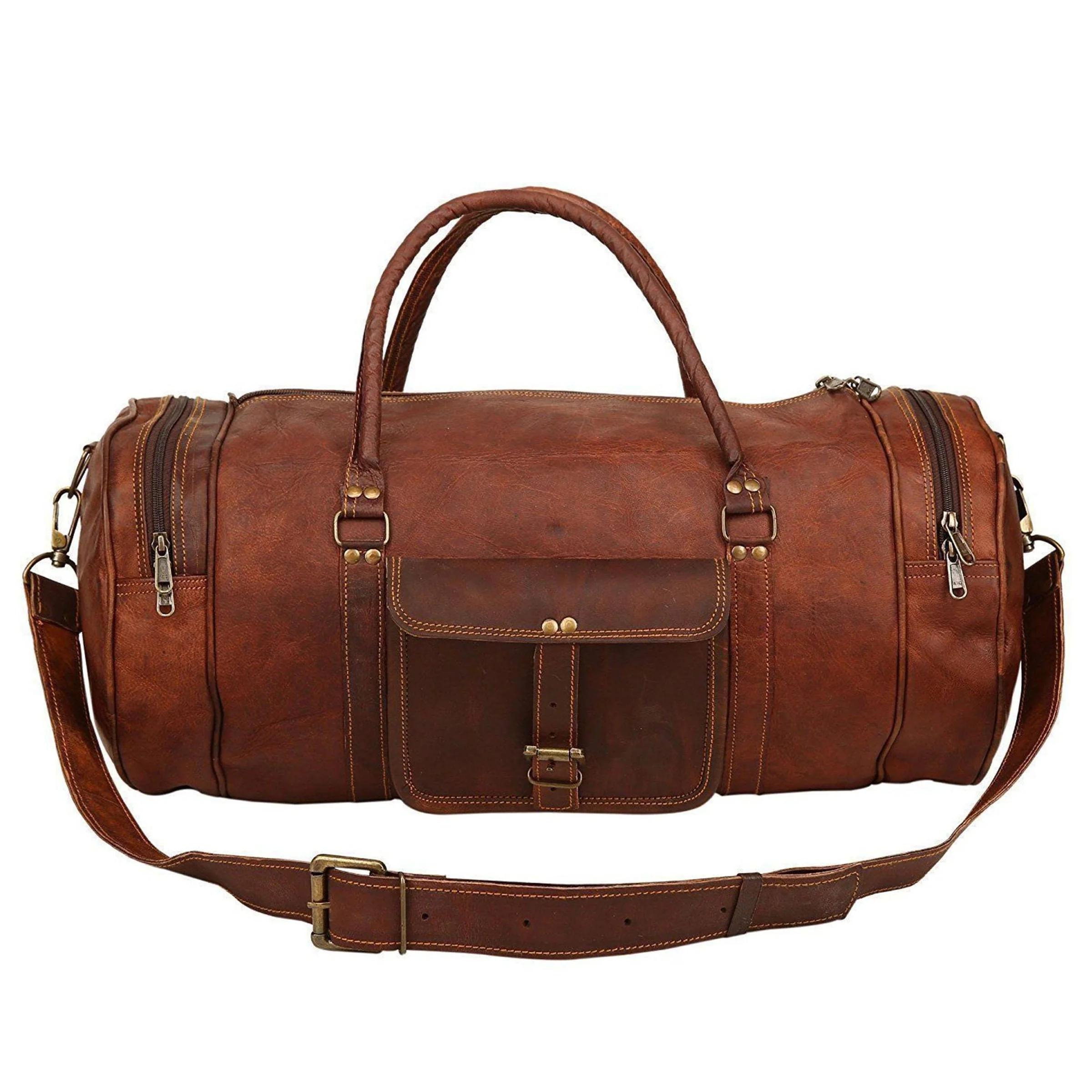 Hides Craft® - Simply Dapper Duffel