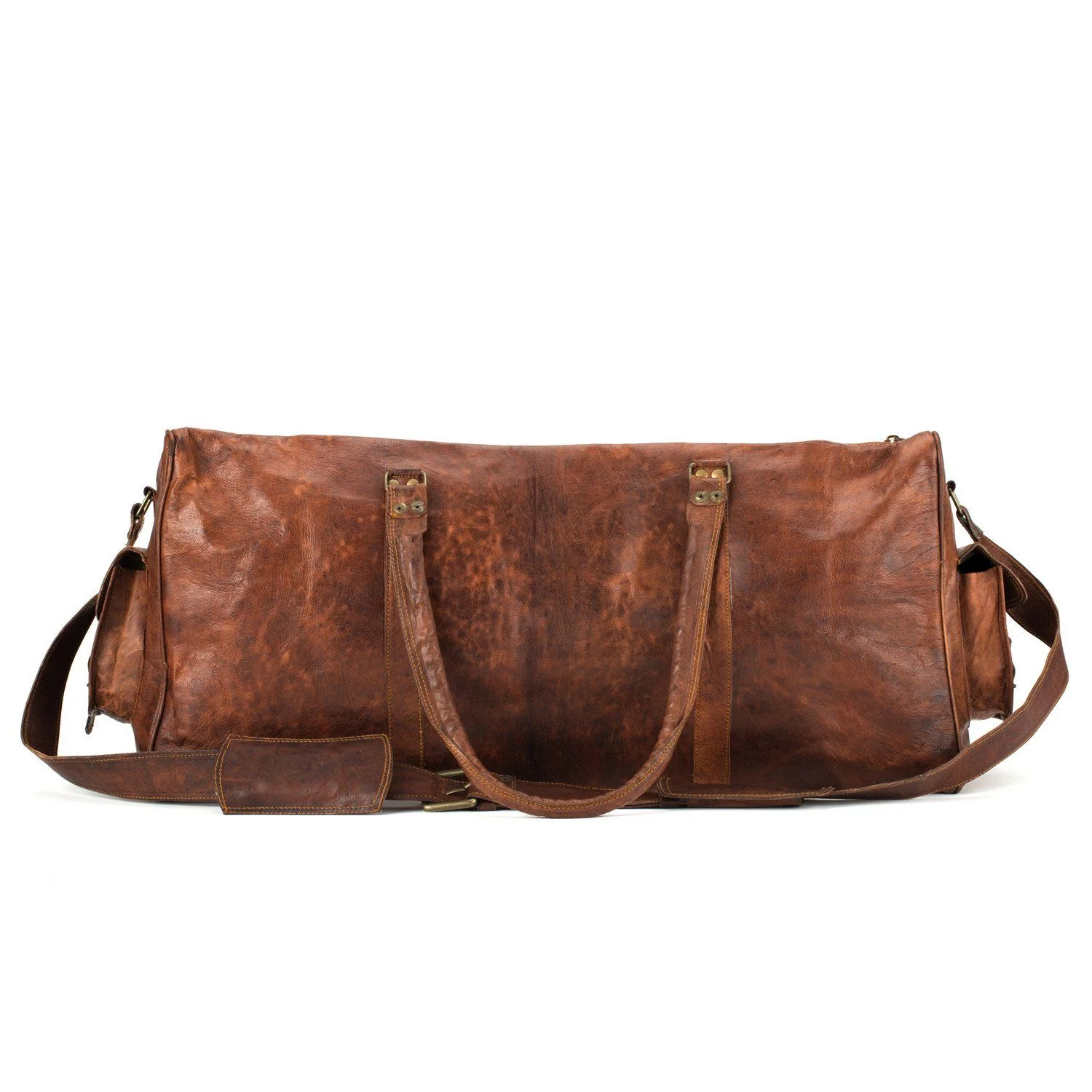 Hides Craft® - Portland Duffle Bag - Image 3