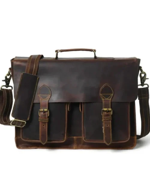 Hides Craft® - Business Briefcase