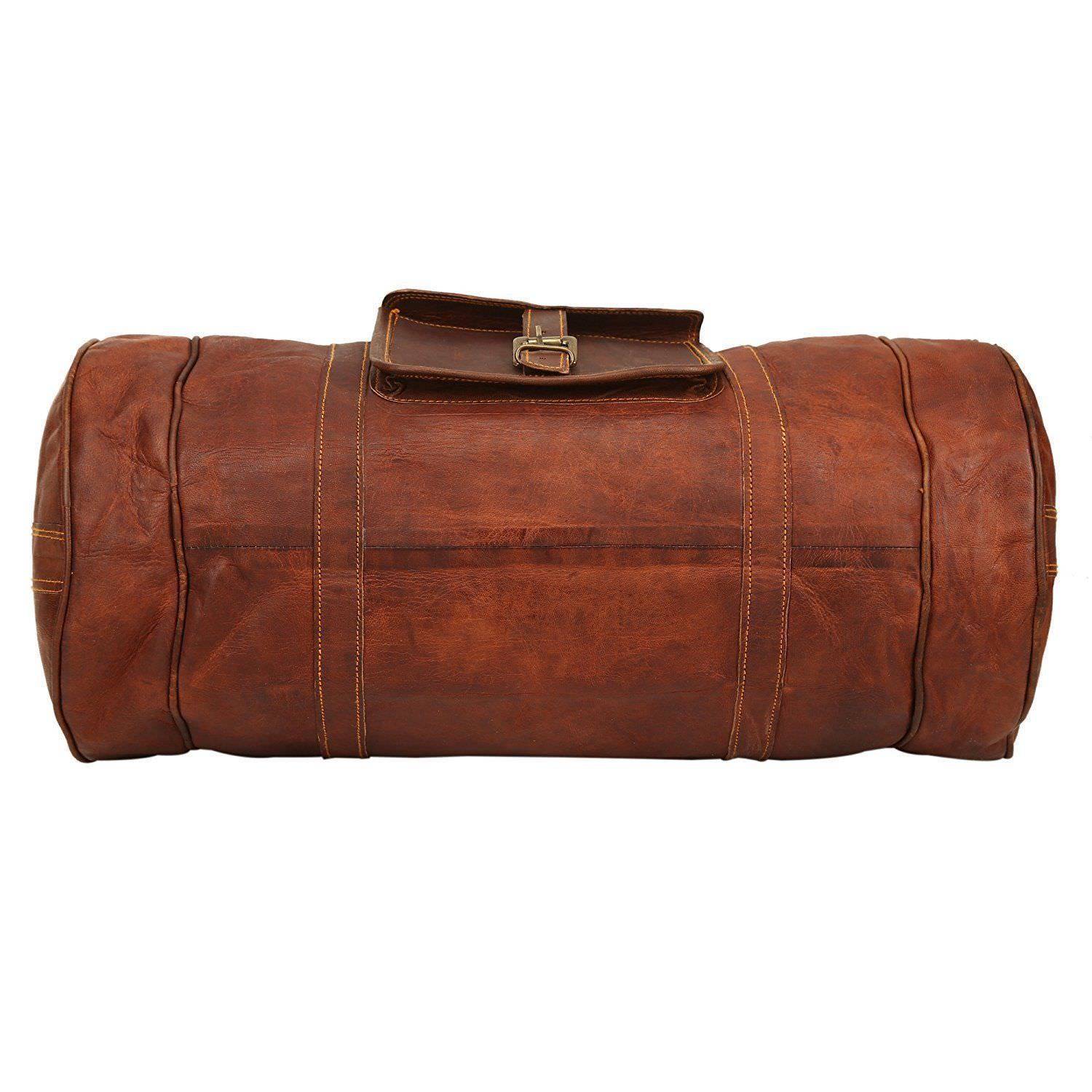 Hides Craft® - Simply Dapper Duffel - Image 4
