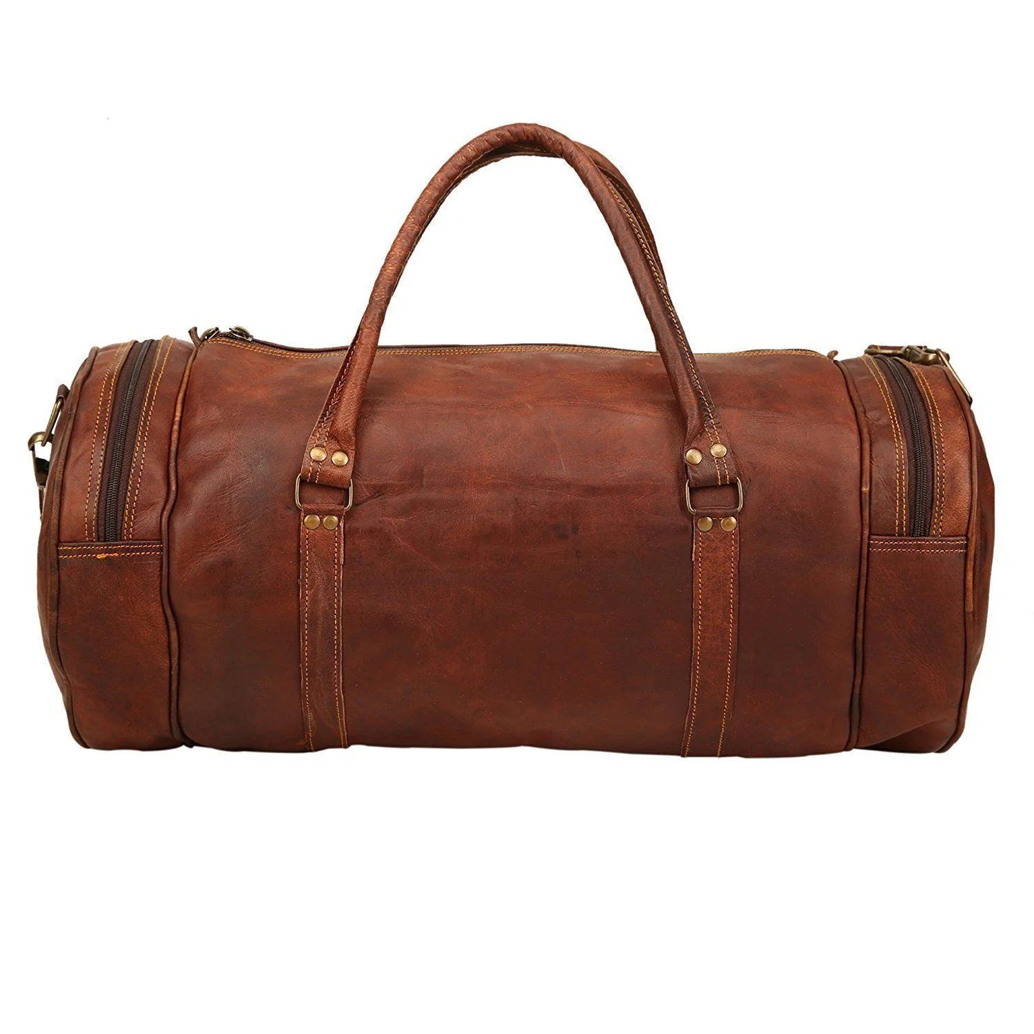 Hides Craft® - Simply Dapper Duffel - Image 3